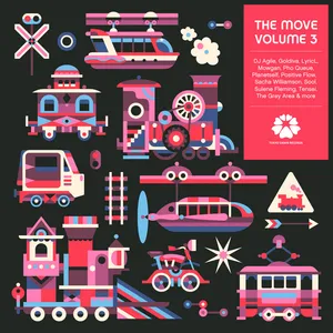 The Move Volume 3 - Album
